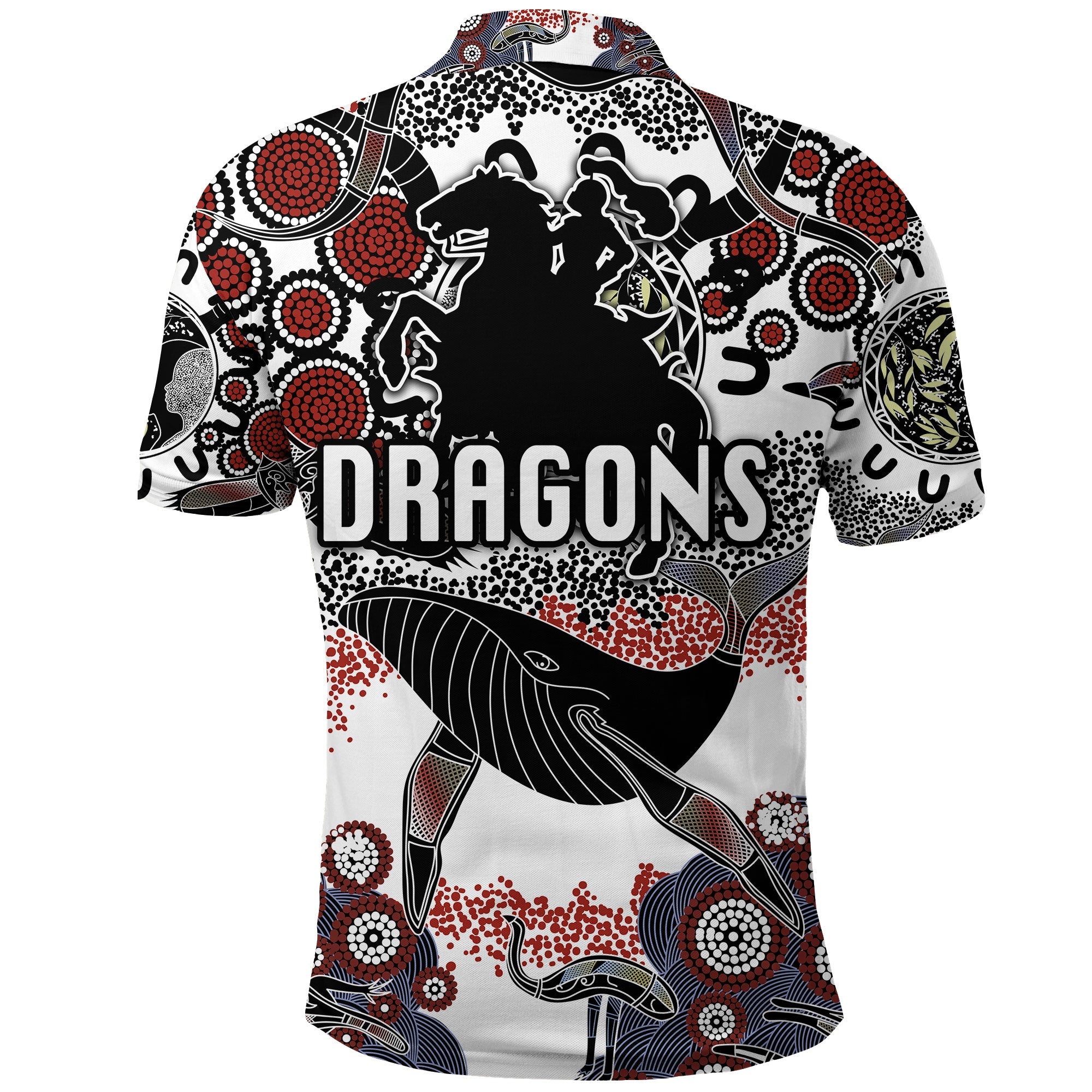 custom-personalised-st-george-illawarra-dragons-polo-shirt-2021-indigenous-white