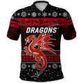 st-george-illawarra-dragons-polo-shirt-christmas-simple-style-black