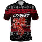 st-george-illawarra-dragons-polo-shirt-christmas-simple-style-black