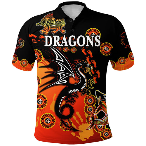 st-george-illawarra-dragons-polo-shirt-2021-simple-indigenous-red