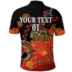 custom-personalised-st-george-dragons-polo-shirt-simple-indigenous-latest-version-custom-text-and-number