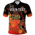 custom-personalised-st-george-dragons-polo-shirt-simple-indigenous-latest-version