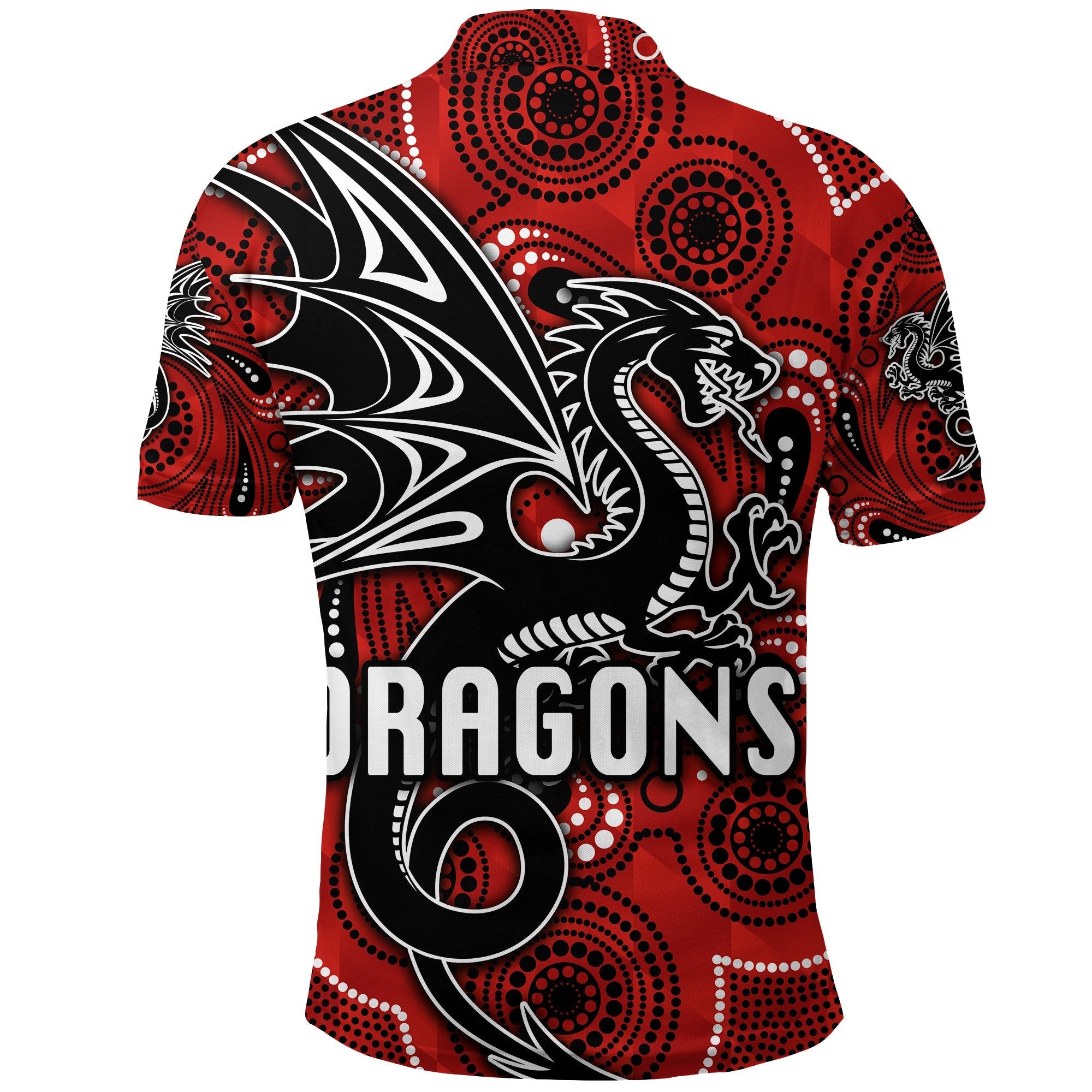 st-george-dragons-polo-shirt-simple-indigenous