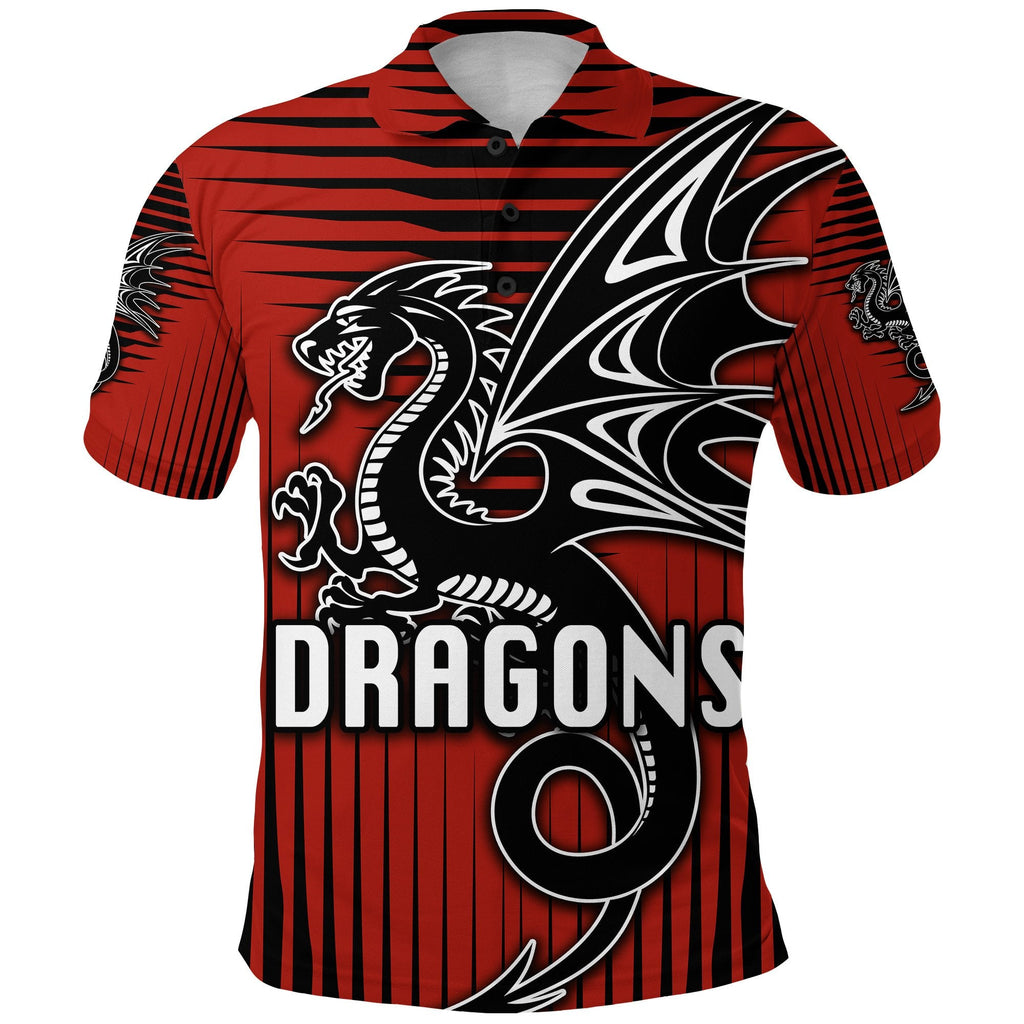 st-george-dragons-polo-shirt-unique