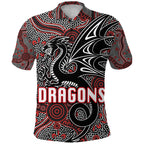 combo-polo-shirt-and-men-short-st-george-dragons-unique-indigenous