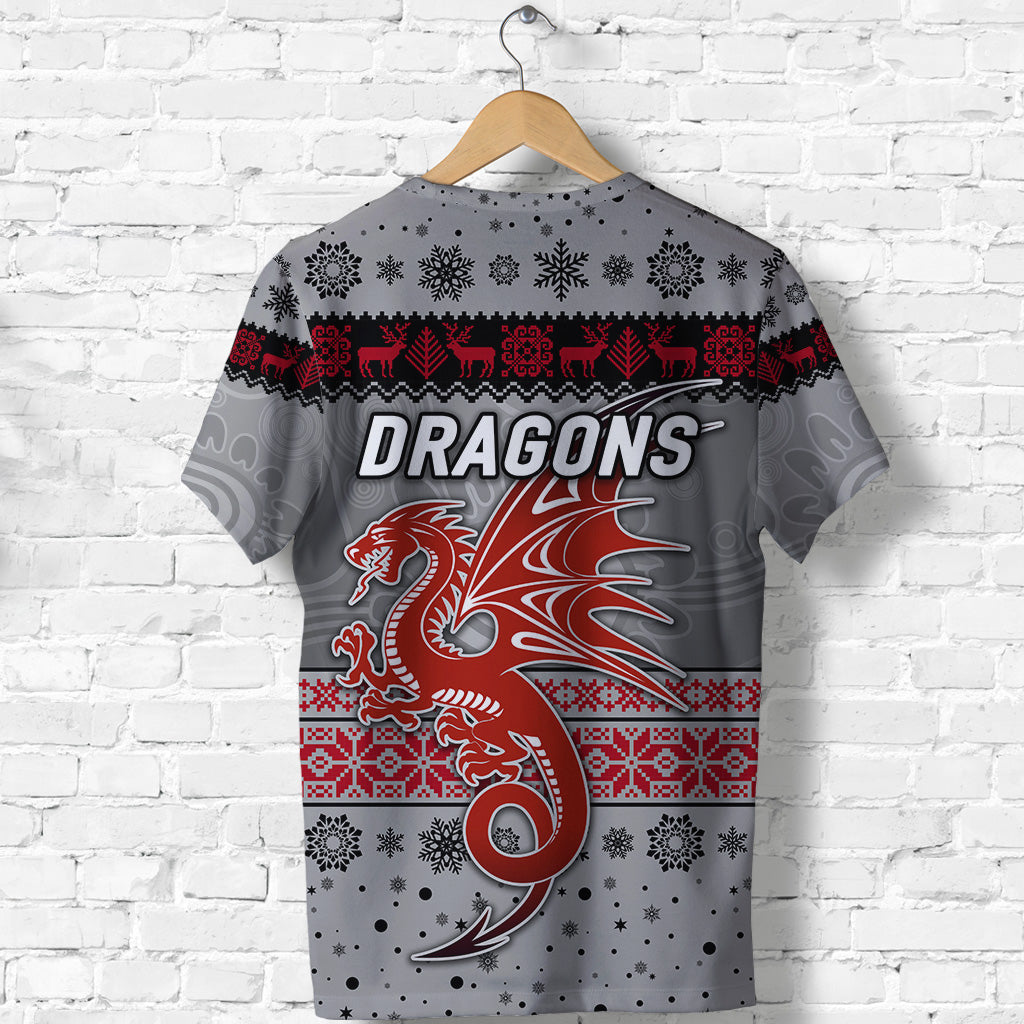 st-george-illawarra-dragons-t-shirt-christmas-simple-style-grey-lt8