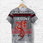 st-george-illawarra-dragons-t-shirt-christmas-simple-style-grey-lt8