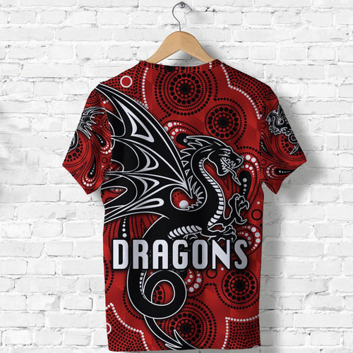 custom-personalised-st-george-dragons-t-shirt-simple-indigenous