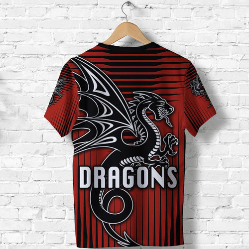st-george-dragons-t-shirt-unique