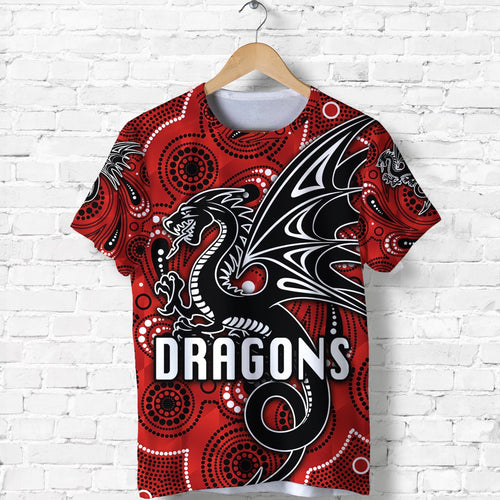 st-george-dragons-t-shirt-simple-indigenous