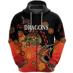 st-george-dragons-zip-hoodie-simple-indigenous-latest-version