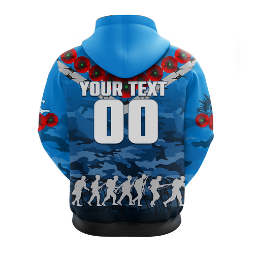 custom-personalised-adelaide-strikers-anzac-2022-hoodie-camouflage-with-poppy