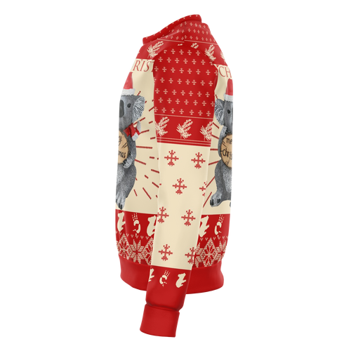 christmas-sweater-koala-shirt-merry-christmas-unisex-1