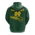 (Custom Personalised) Hawks Football 2022 Augusta Margaret River Hoodie - LT12