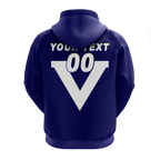 (Custom Personalised) Dons Donnybrook Football 2022 Hoodie - LT12