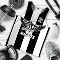 (Custom Personalised) Magpies Busselton Football 2022 Men Tank Top
