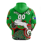 custom-personalised-rabbitohs-rugby-naidoc-2022-aboriginal-hoodie