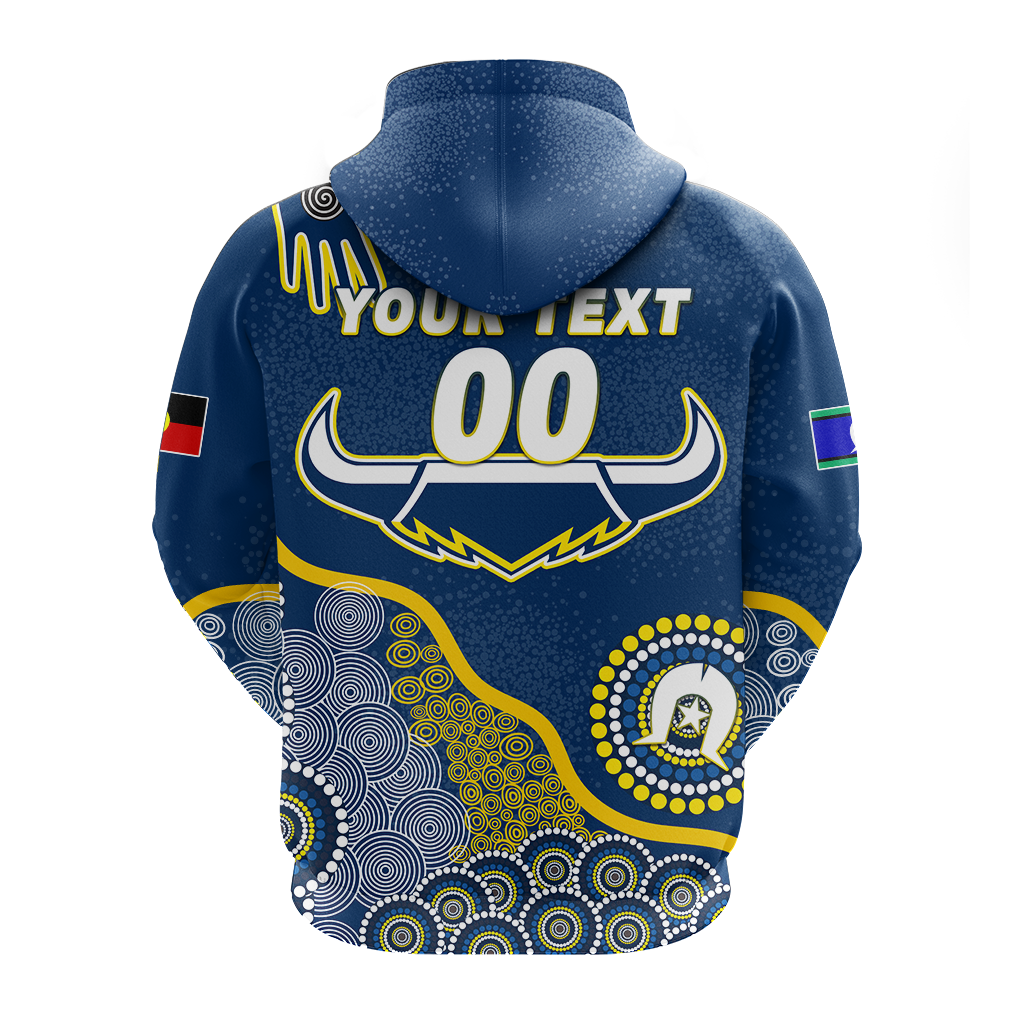 custom-personalised-cowboys-rugby-naidoc-2022-aboriginal-hoodie