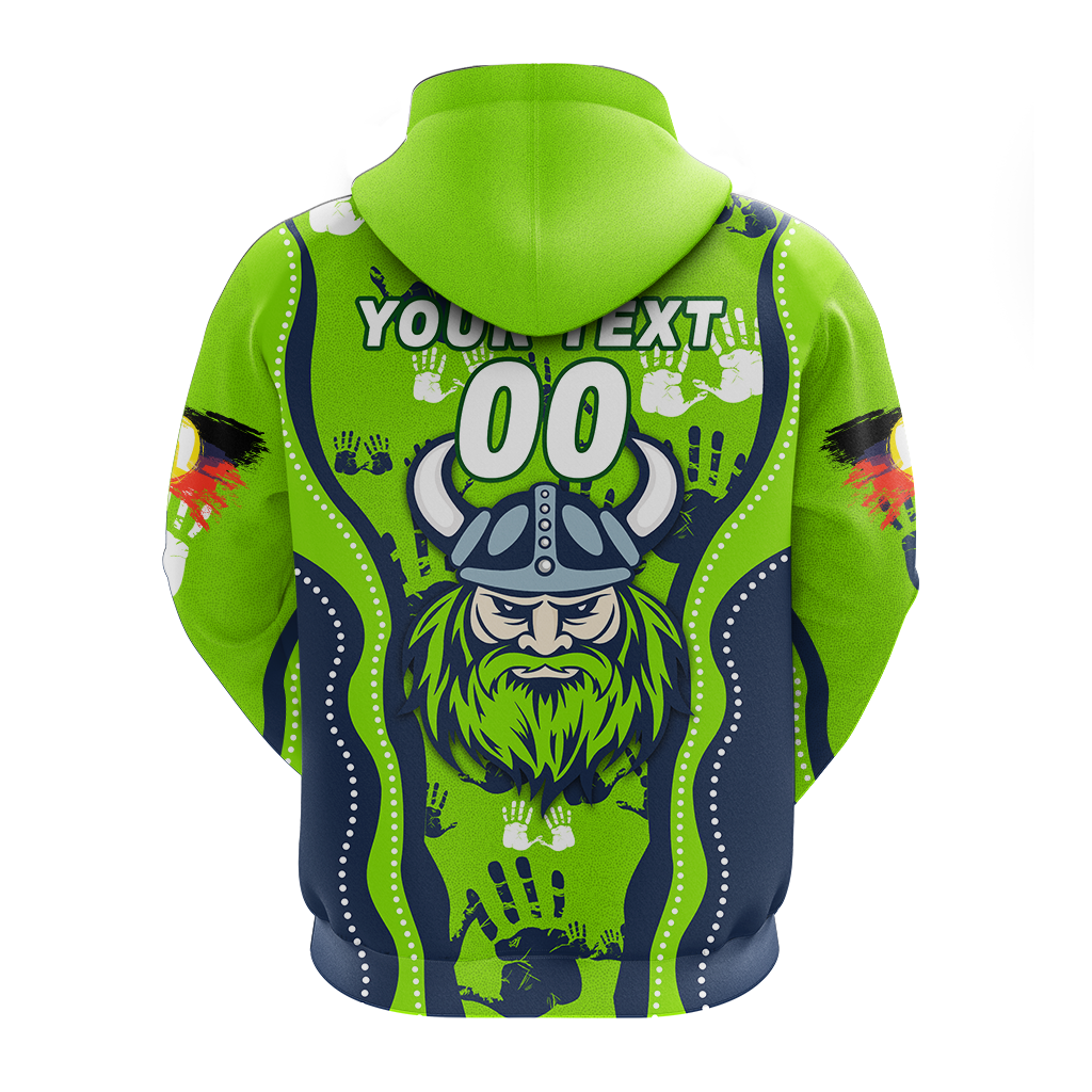 custom-personalised-canberra-raiders-rugby-naidoc-2022-aboriginal-hoodie