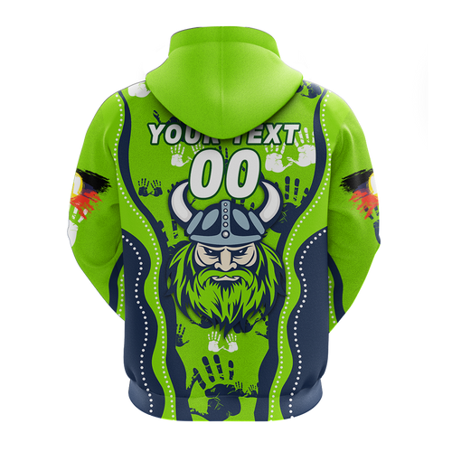 custom-personalised-canberra-raiders-rugby-naidoc-2022-aboriginal-hoodie