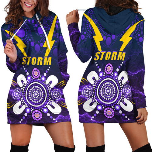 storm-indigenous-hoodie-dress-melbourne