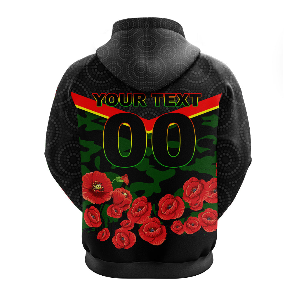 custom-personalised-panthers-anzac-day-hoodie-indigenous-art