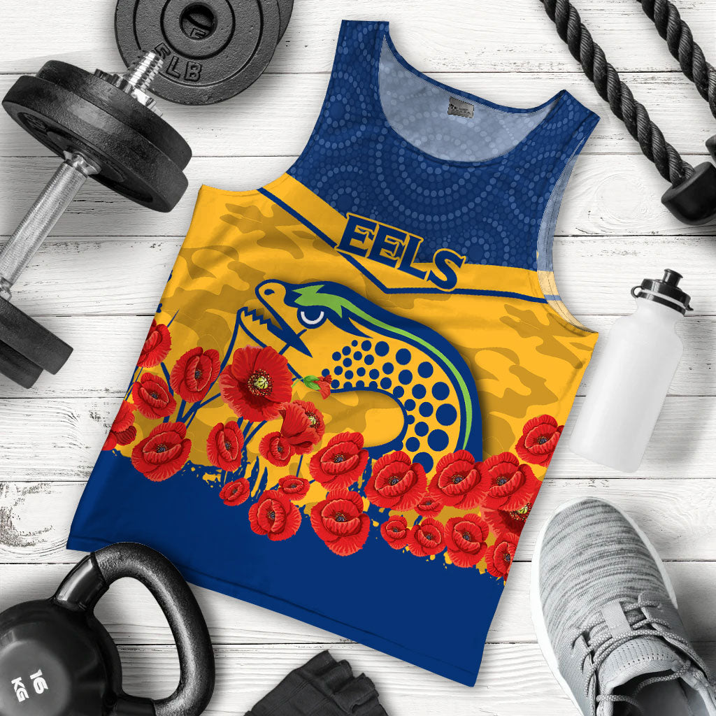 custom-personalised-eels-anzac-day-men-tank-top-indigenous-art