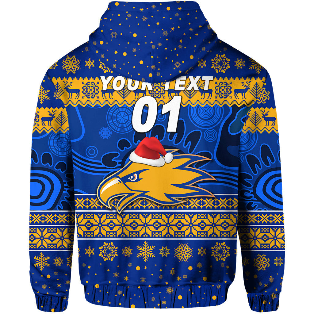 custom-personalised-west-coast-eagles-hoodie-christmas-simple-style-blue