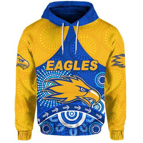 custom-personalised-west-coast-eagles-hoodie-indigenous-version-blue-custom-text-and-number-lt8