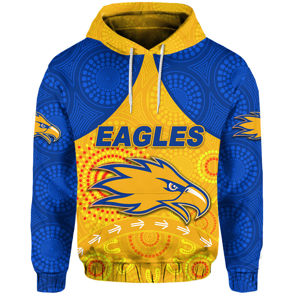 custom-personalised-west-coast-eagles-hoodie-indigenous-version-gold-custom-text-and-number-lt8