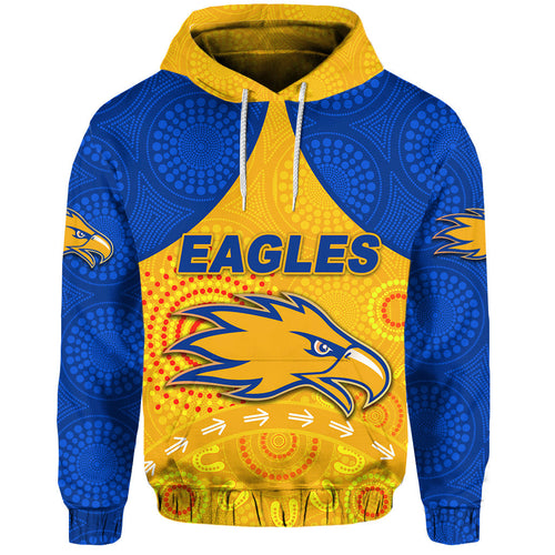 custom-personalised-west-coast-eagles-hoodie-indigenous-version-gold-custom-text-and-number-lt8