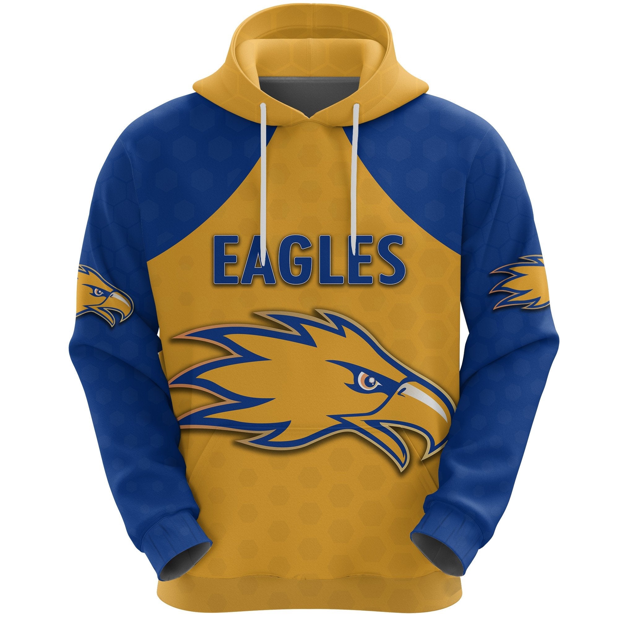eagles-hoodie-west-coast-gold