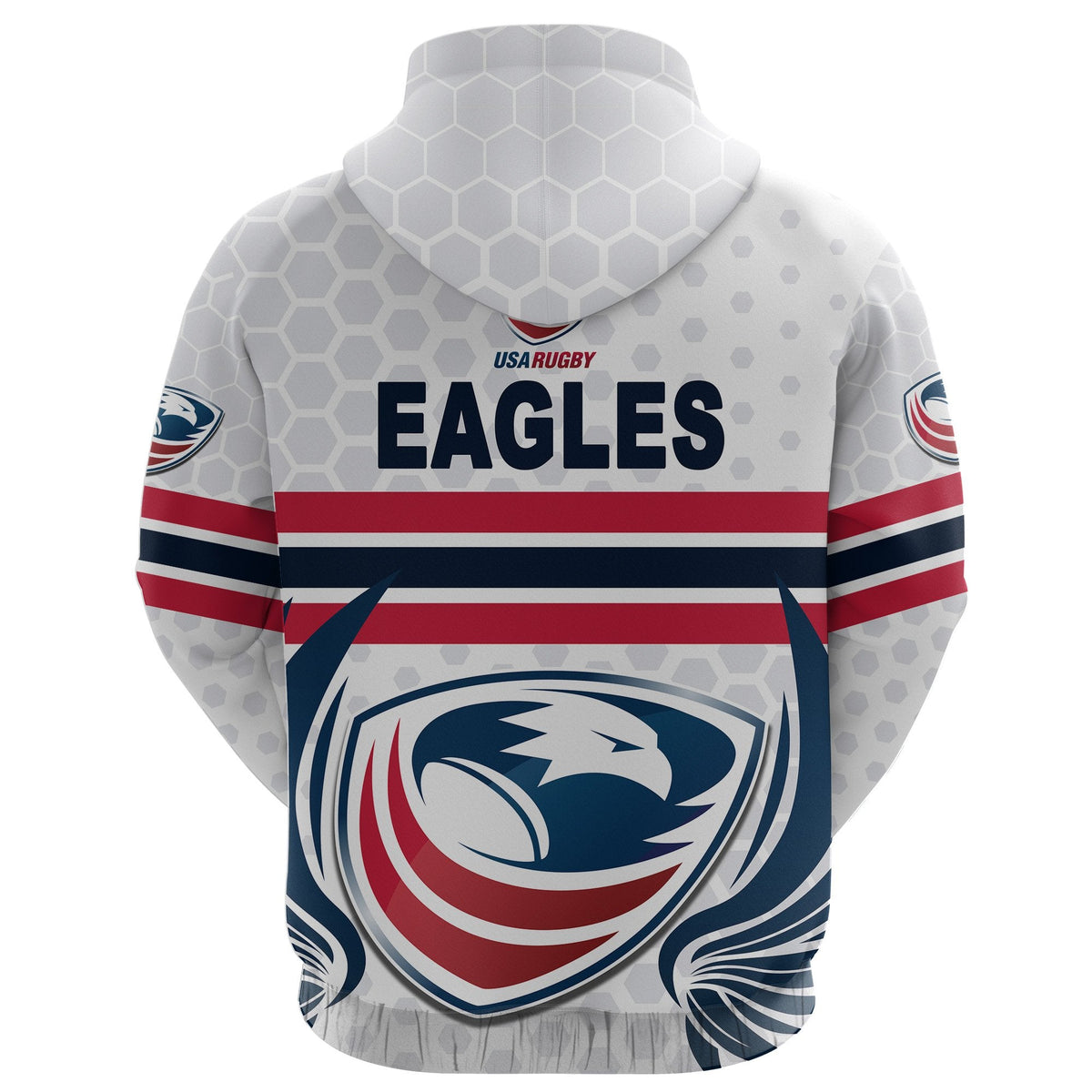 usa-rugby-hoodie-eagles-simple-style-white