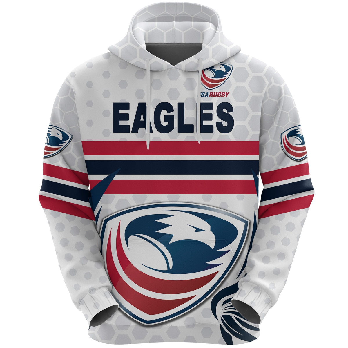 usa-rugby-hoodie-eagles-simple-style-white