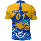 custom-personalised-west-coast-eagles-polo-shirt-indigenous-version-blue-custom-text-and-number-lt8