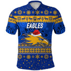custom-personalised-west-coast-eagles-polo-shirt-christmas-simple-style-blue