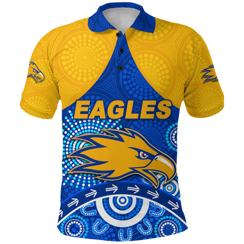 custom-personalised-west-coast-eagles-polo-shirt-indigenous-version-blue-custom-text-and-number-lt8
