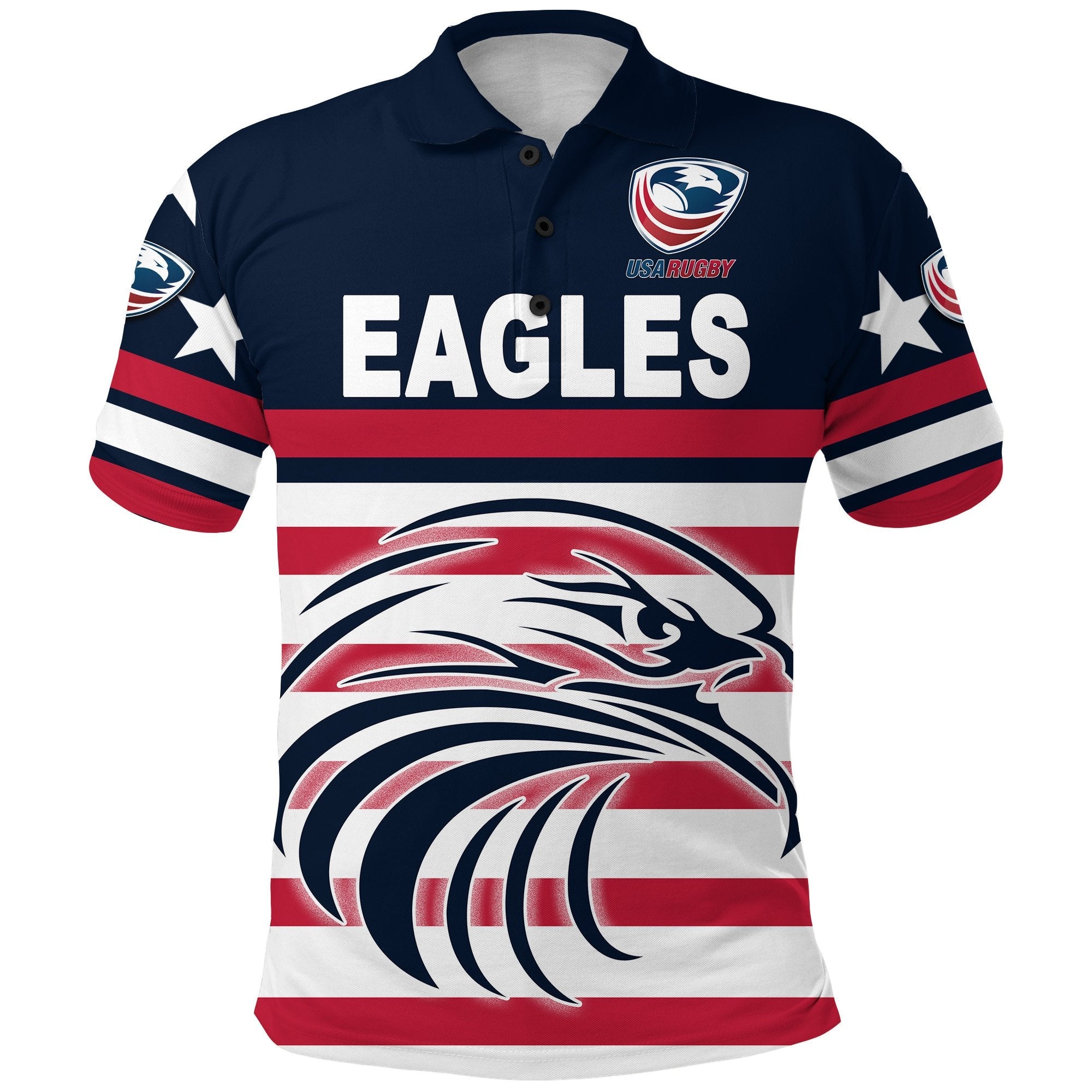usa-rugby-polo-shirt-eagles-simple-style-navy