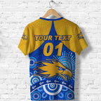 custom-personalised-west-coast-eagles-t-shirt-indigenous-version-blue-custom-text-and-number-lt8