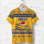 custom-personalised-west-coast-eagles-t-shirt-christmas-simple-style-gold
