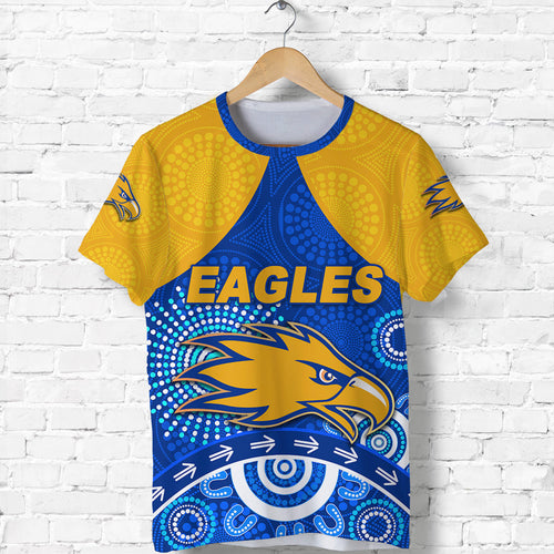 custom-personalised-west-coast-eagles-t-shirt-indigenous-version-blue-custom-text-and-number-lt8