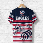 usa-rugby-t-shirt-eagles-simple-style-navy