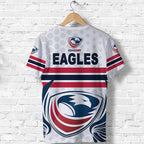 custom-personalised-usa-rugby-t-shirt-eagles-simple-style-white