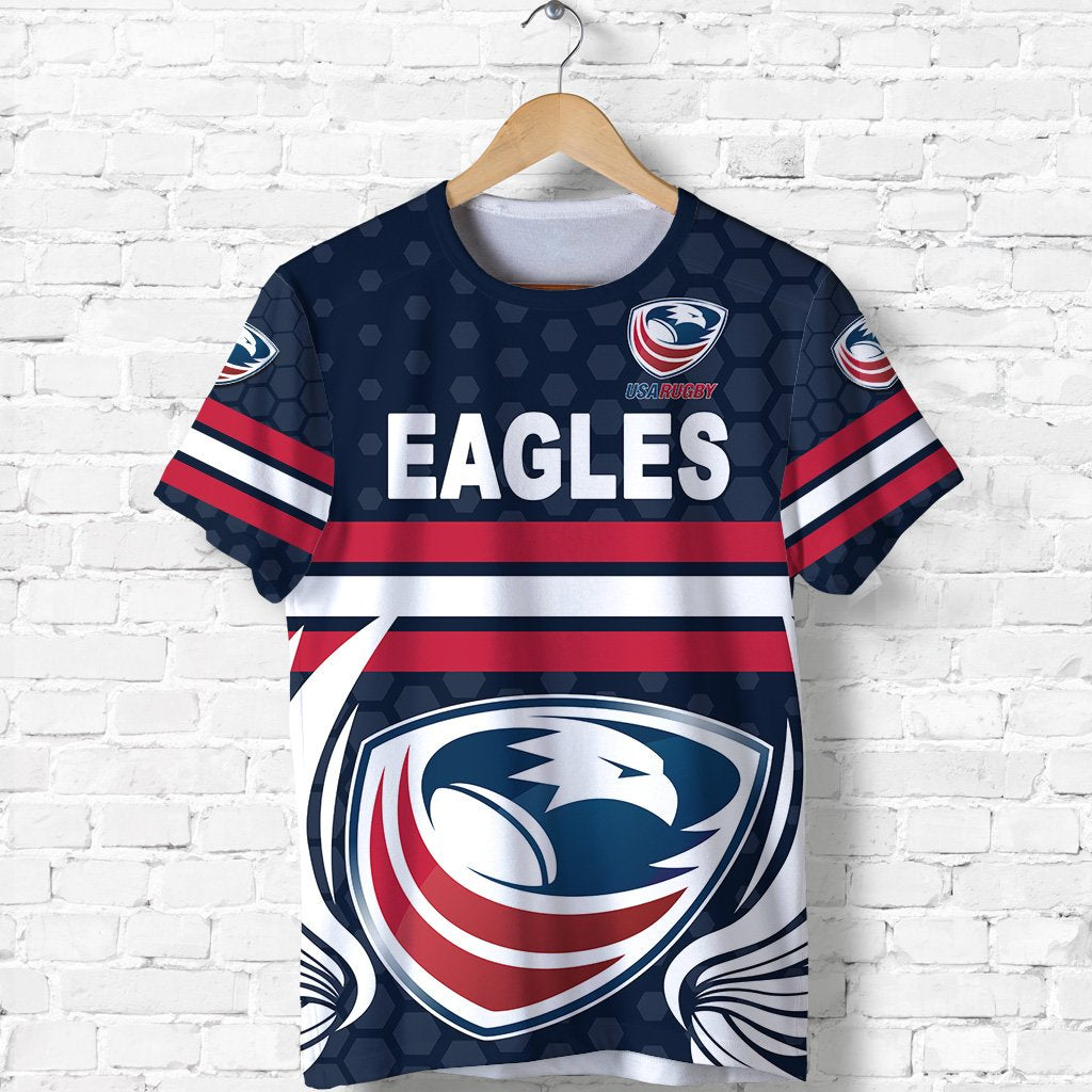 usa-rugby-t-shirt-eagles-simple-style-full-navy