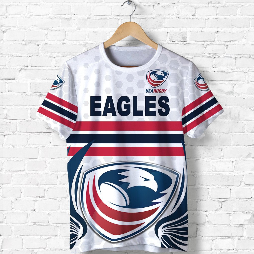 usa-rugby-t-shirt-eagles-simple-style-white
