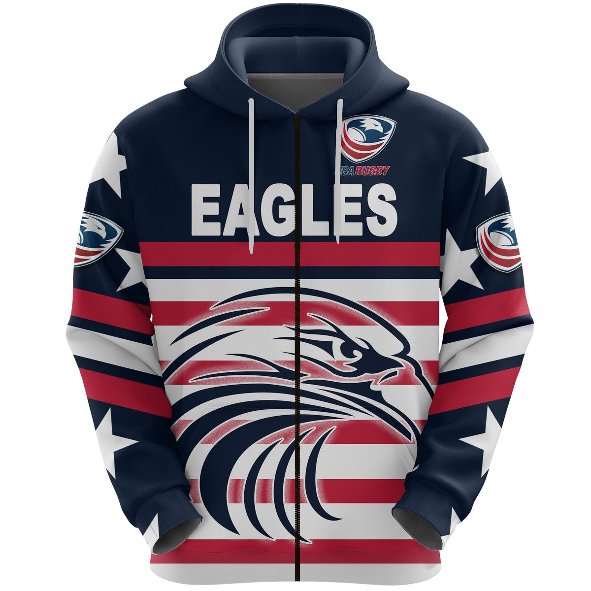 usa-rugby-zip-hoodie-eagles-simple-style-navy