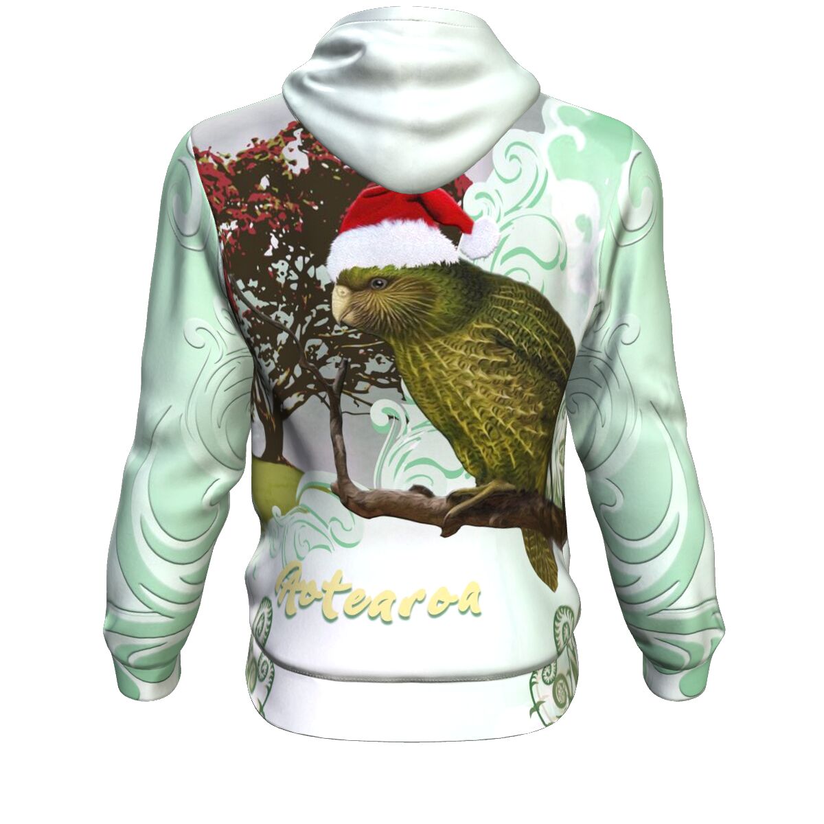 christmas-kakapo-new-zealand-hoodie