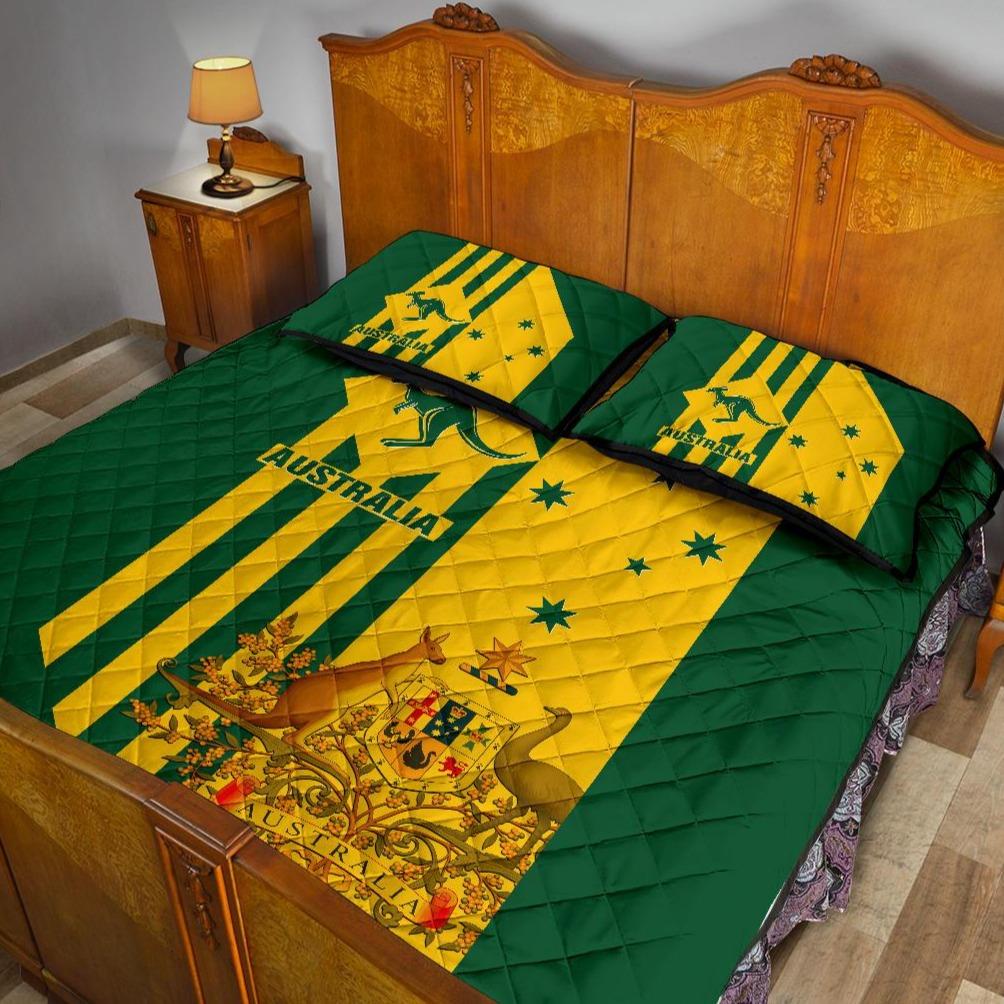 quilt-bed-set-australia-kangaroo-sign-national-color