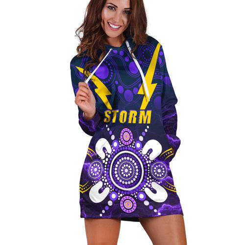storm-indigenous-hoodie-dress-melbourne