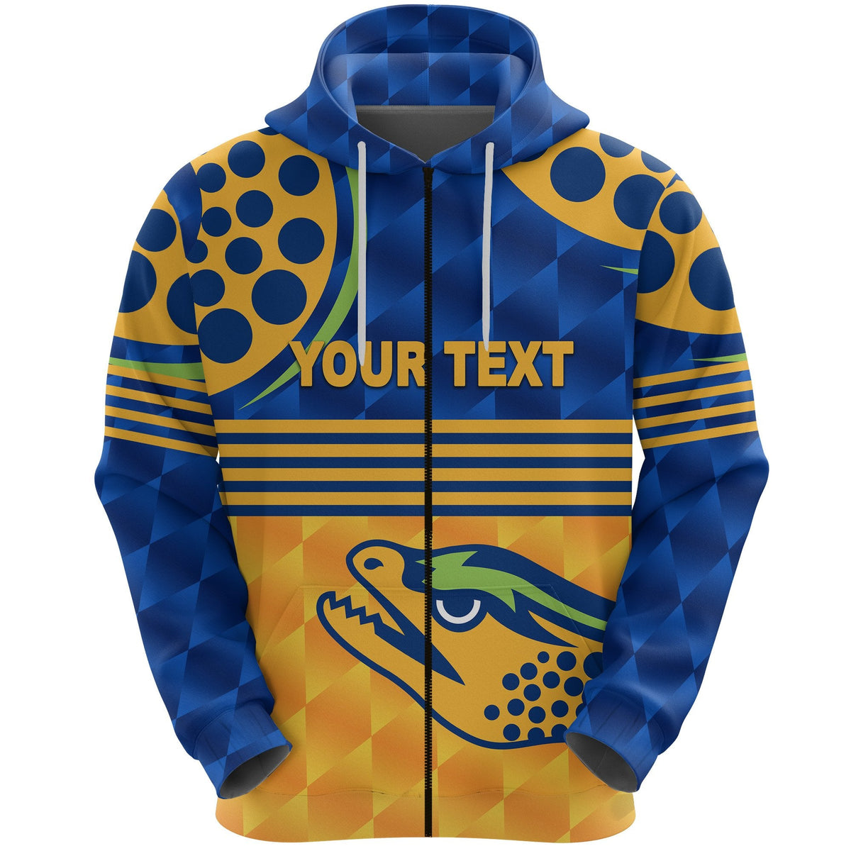 custom-personalised-parramatta-zip-hoodie-eels-simple-style